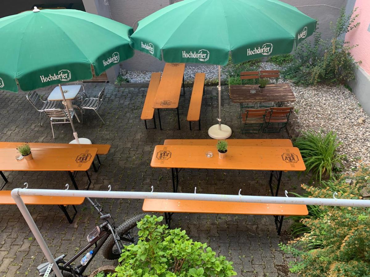 Hotel Hafner - Self Check-In Stuttgart Eksteriør bilde