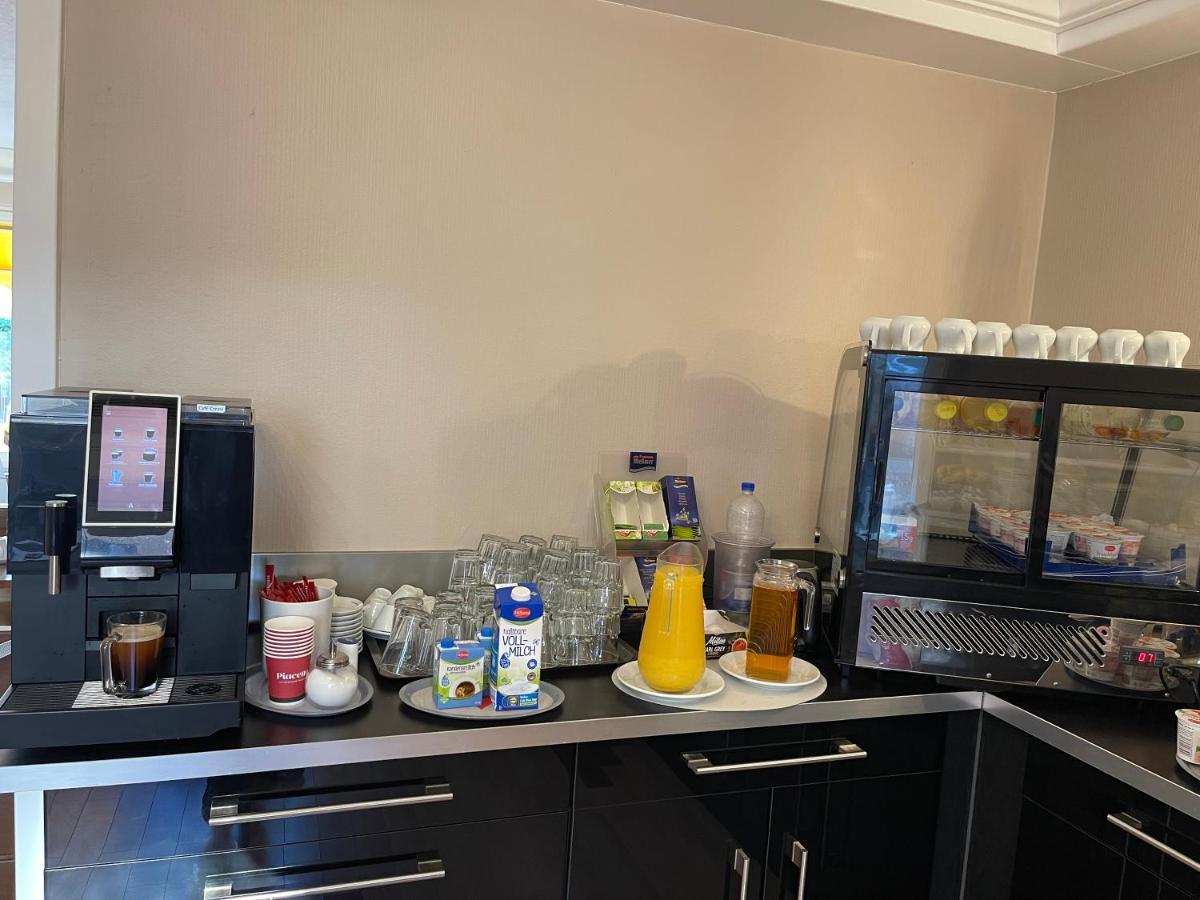 Hotel Hafner - Self Check-In Stuttgart Eksteriør bilde