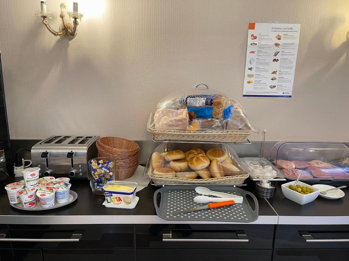 Hotel Hafner - Self Check-In Stuttgart Eksteriør bilde
