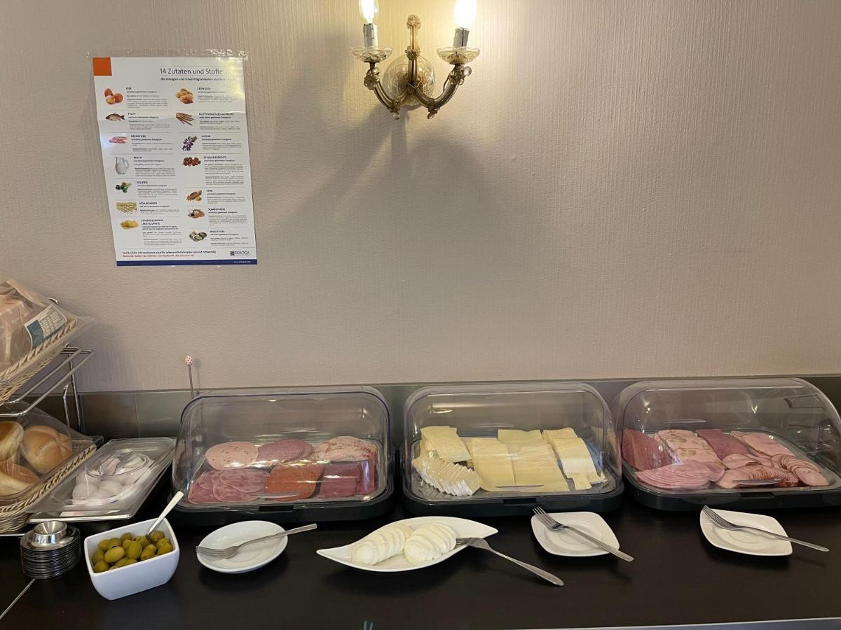 Hotel Hafner - Self Check-In Stuttgart Eksteriør bilde
