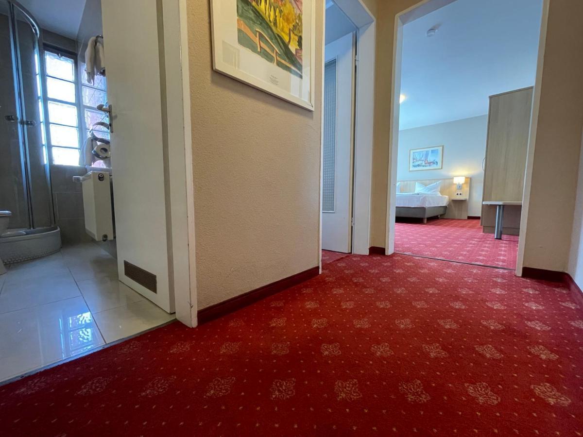Hotel Hafner - Self Check-In Stuttgart Eksteriør bilde