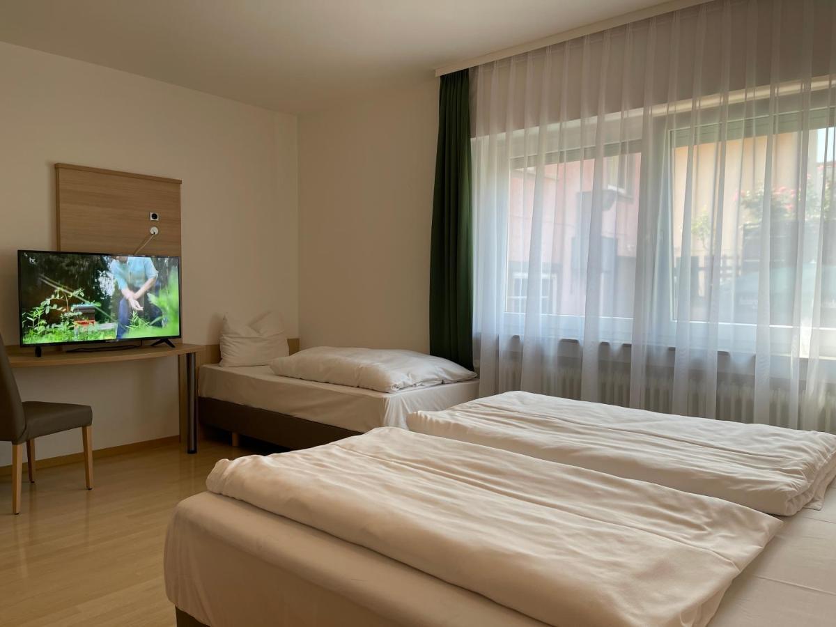 Hotel Hafner - Self Check-In Stuttgart Eksteriør bilde