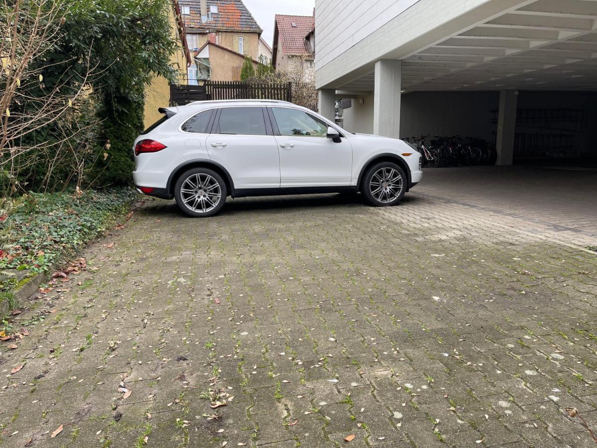 Hotel Hafner - Self Check-In Stuttgart Eksteriør bilde