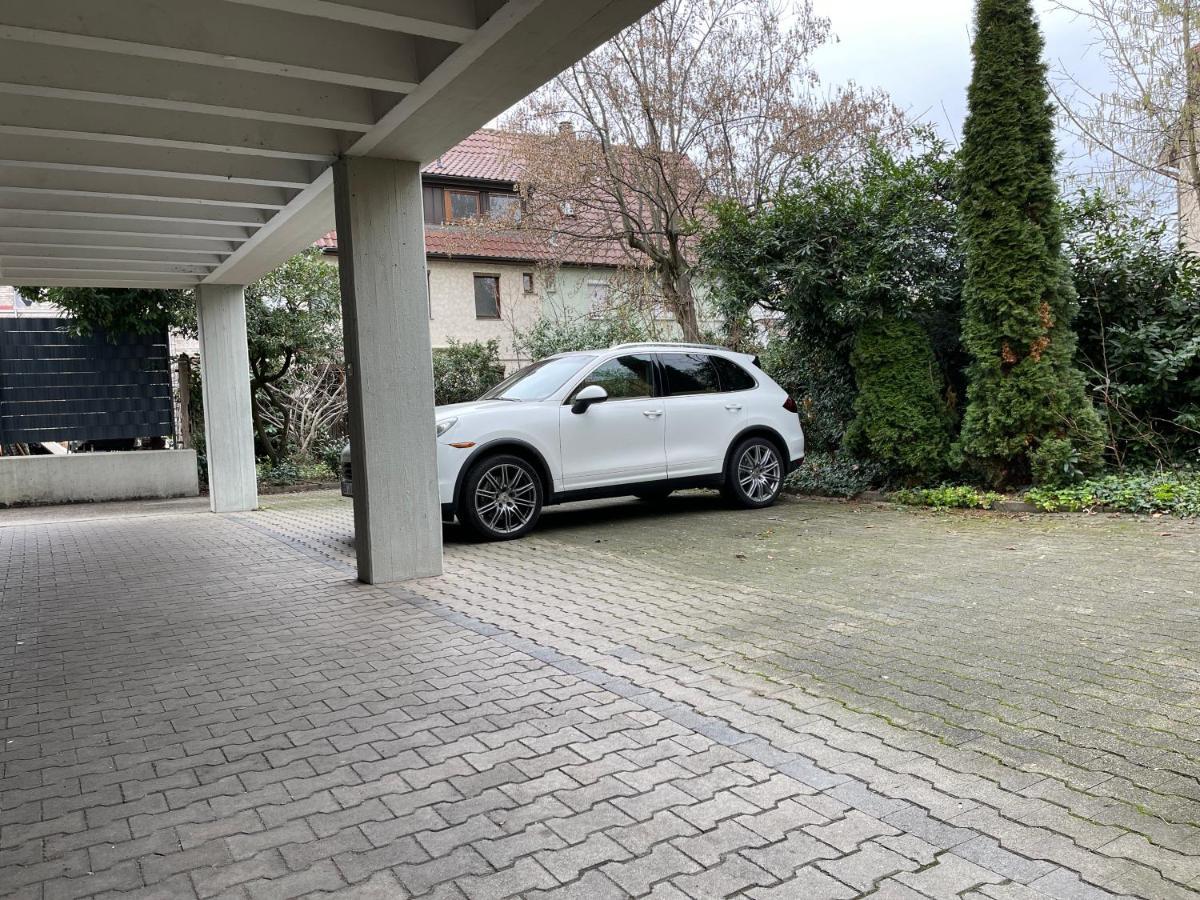 Hotel Hafner - Self Check-In Stuttgart Eksteriør bilde