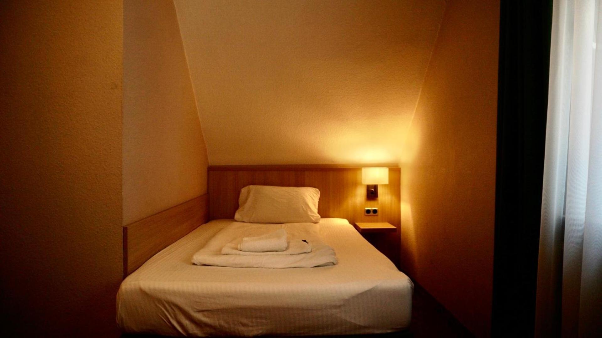 Hotel Hafner - Self Check-In Stuttgart Eksteriør bilde